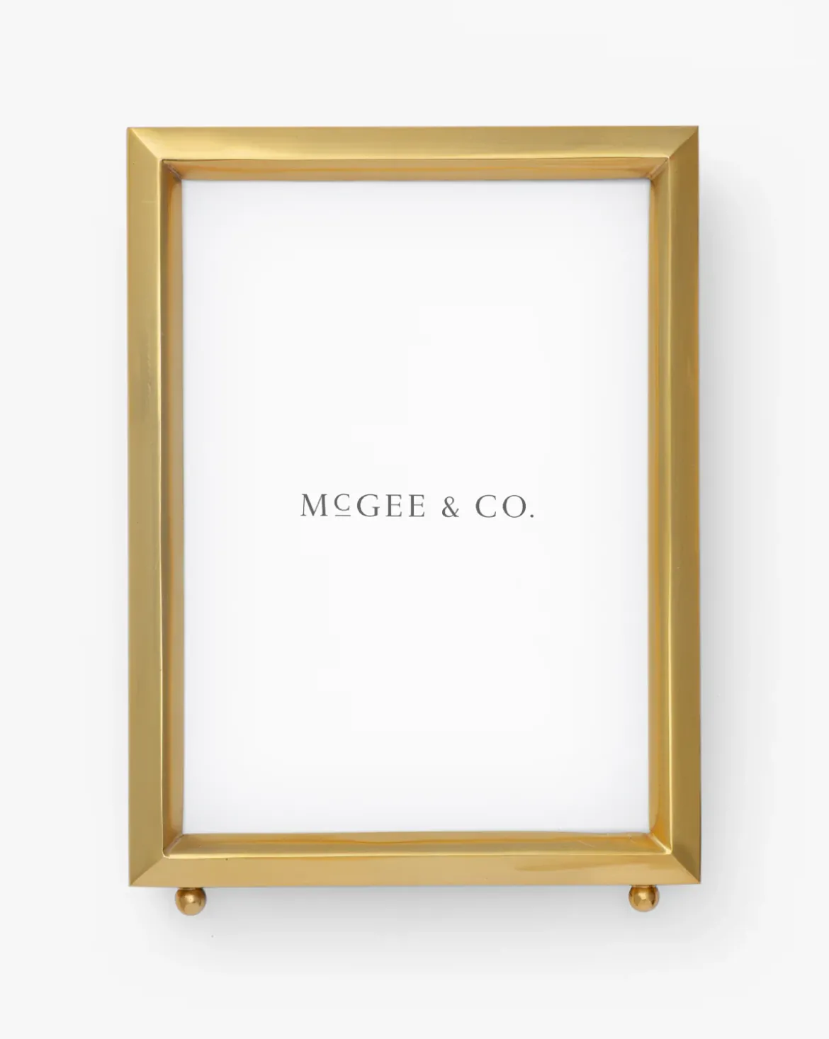 Blanche Picture Frame