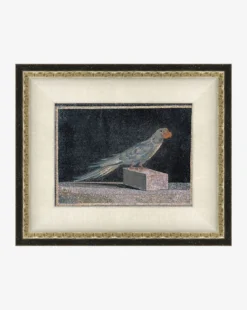 Blue Parrot
