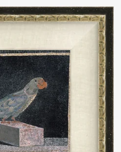 Blue Parrot