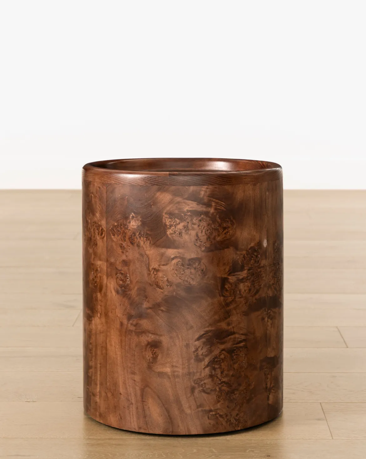 Bodhi Burl Side Table