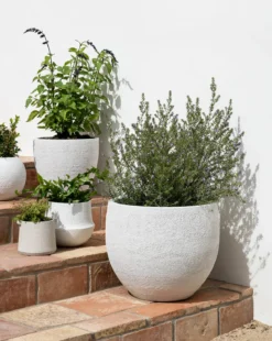 Bodie Fiberstone Planter