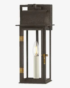 Bohen Exterior Wall Sconce