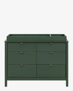 Bondi 6-Drawer Dresser