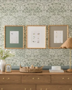Botanical Grid 3