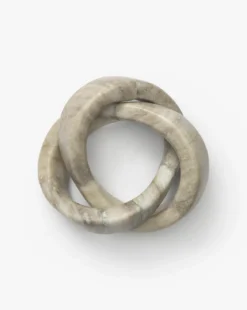 Bowline Stone Object