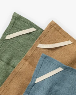 Bradford Linen Blend Tea Towels (Set of 3)