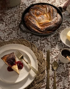 Braided Placemat