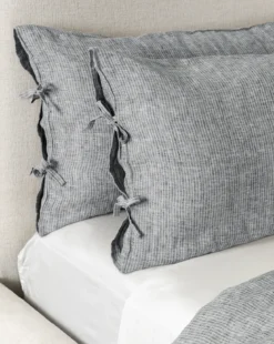Branston Linen Shams (Set of 2)