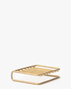 Brass Soap Dish