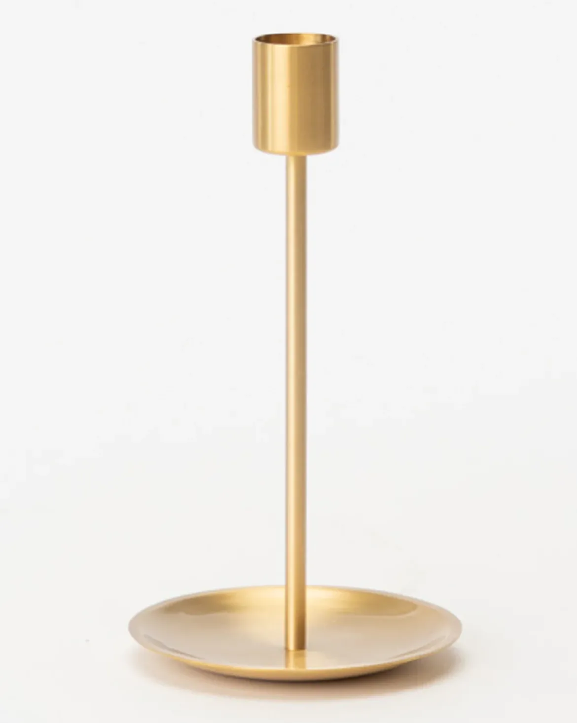 Brass Taper Holder