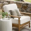 Braxton Outdoor Side Table