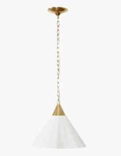 Brigadier Pendant