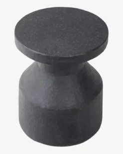 Brockhaus Distressed End Table