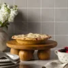 Bronx Oak Pedestal