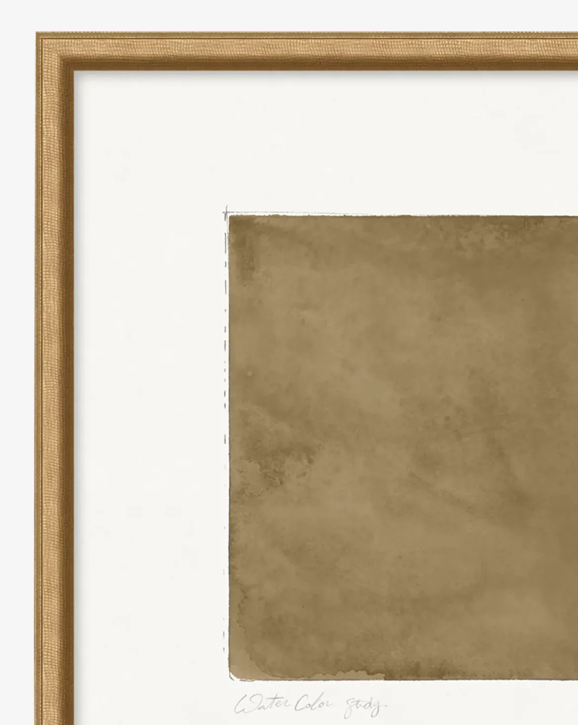 Bronze Study