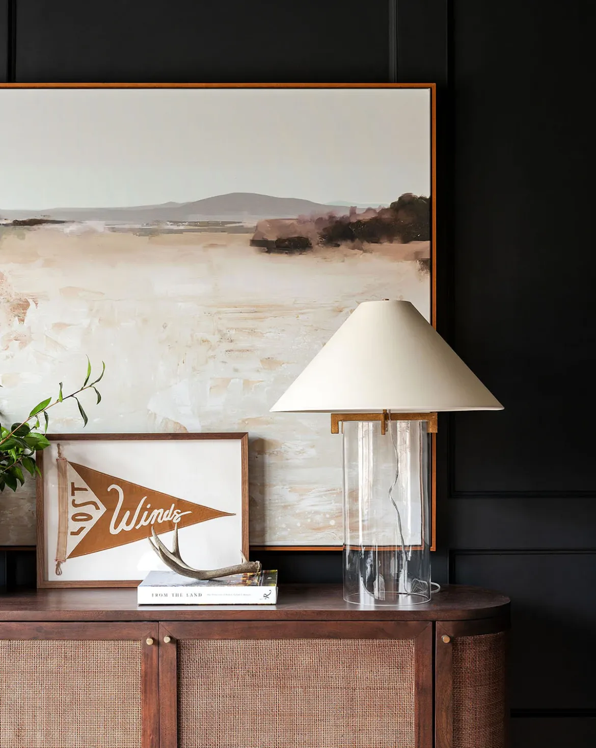 Brooks Table Lamp