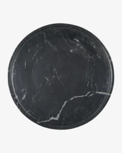 Bryce Marble Side Table
