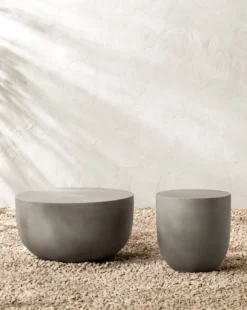 Caine Outdoor Side Table