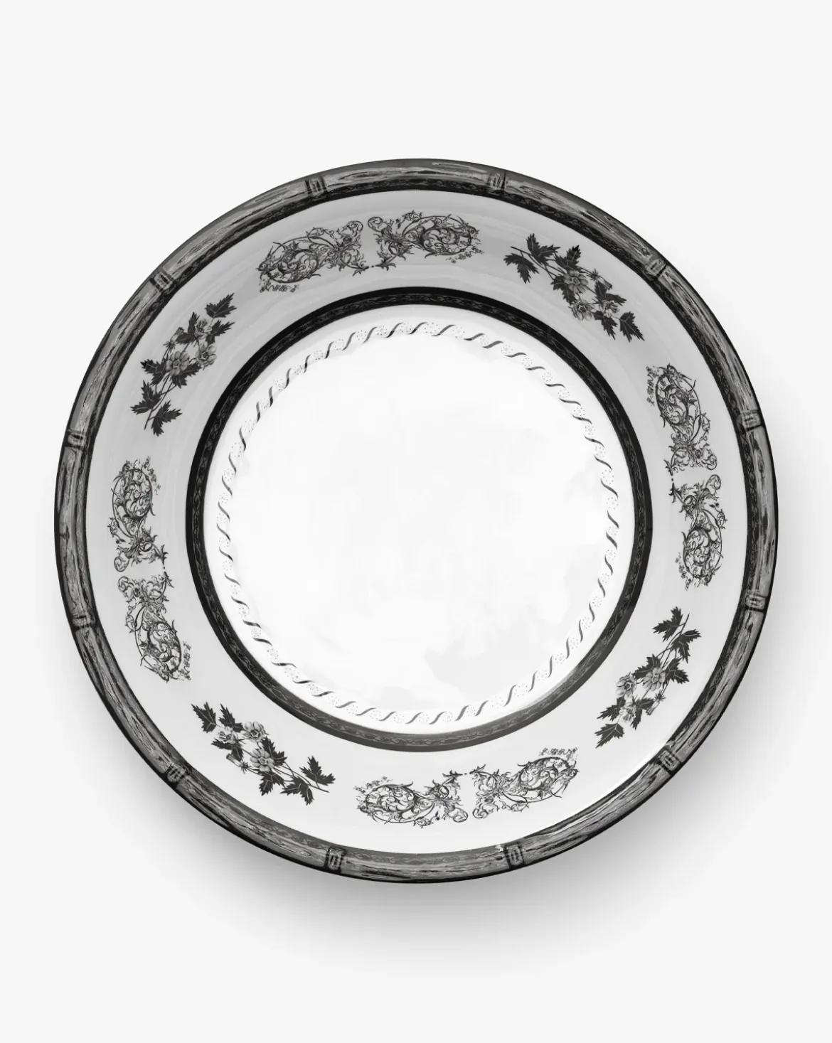 Calanthe Melamine Serving Bowl