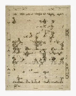 Calpurnia Hand-Knotted Wool Rug