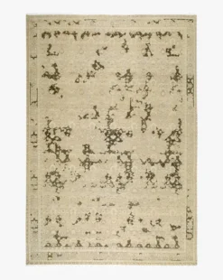 Calpurnia Hand-Knotted Wool Rug