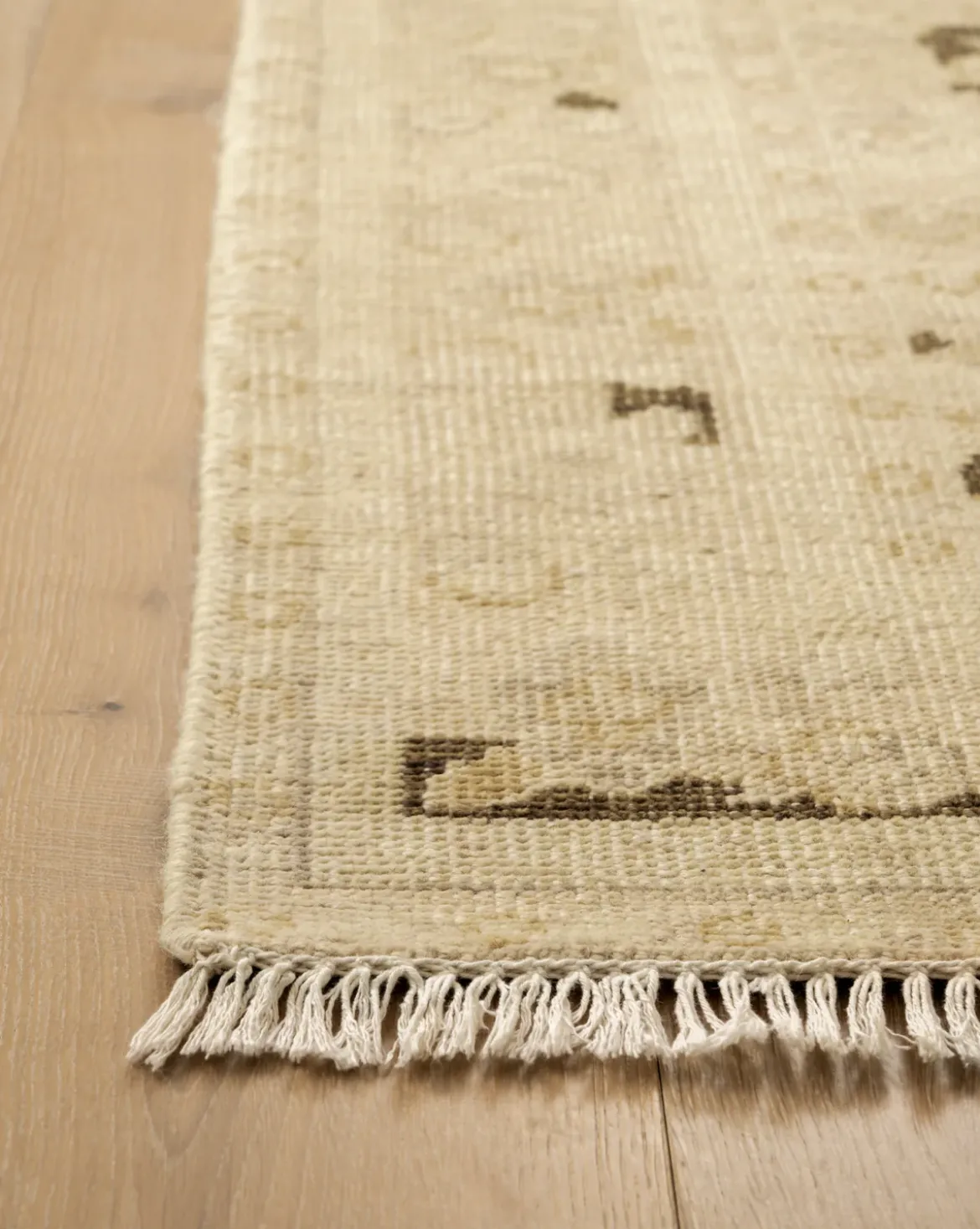 Calpurnia Hand-Knotted Wool Rug
