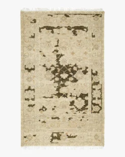 Calpurnia Hand-Knotted Wool Rug