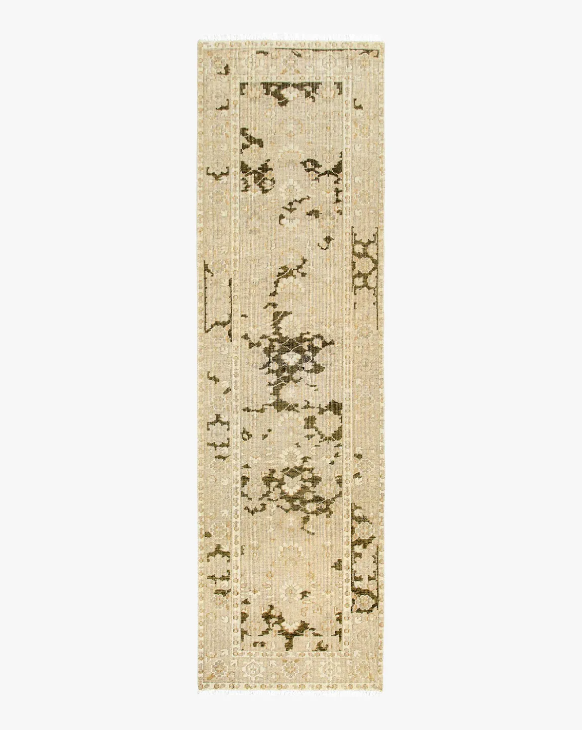 Calpurnia Hand-Knotted Wool Rug