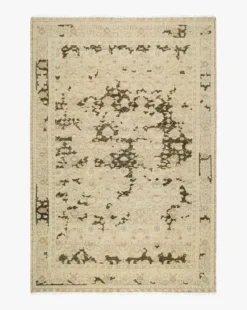 Calpurnia Hand-Knotted Wool Rug