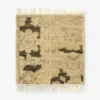 Calpurnia Hand-Knotted Wool Rug Swatch