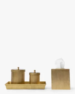 Calvert Brass Tray