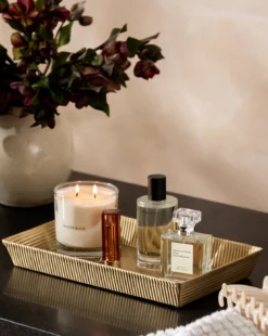 Calvert Brass Tray
