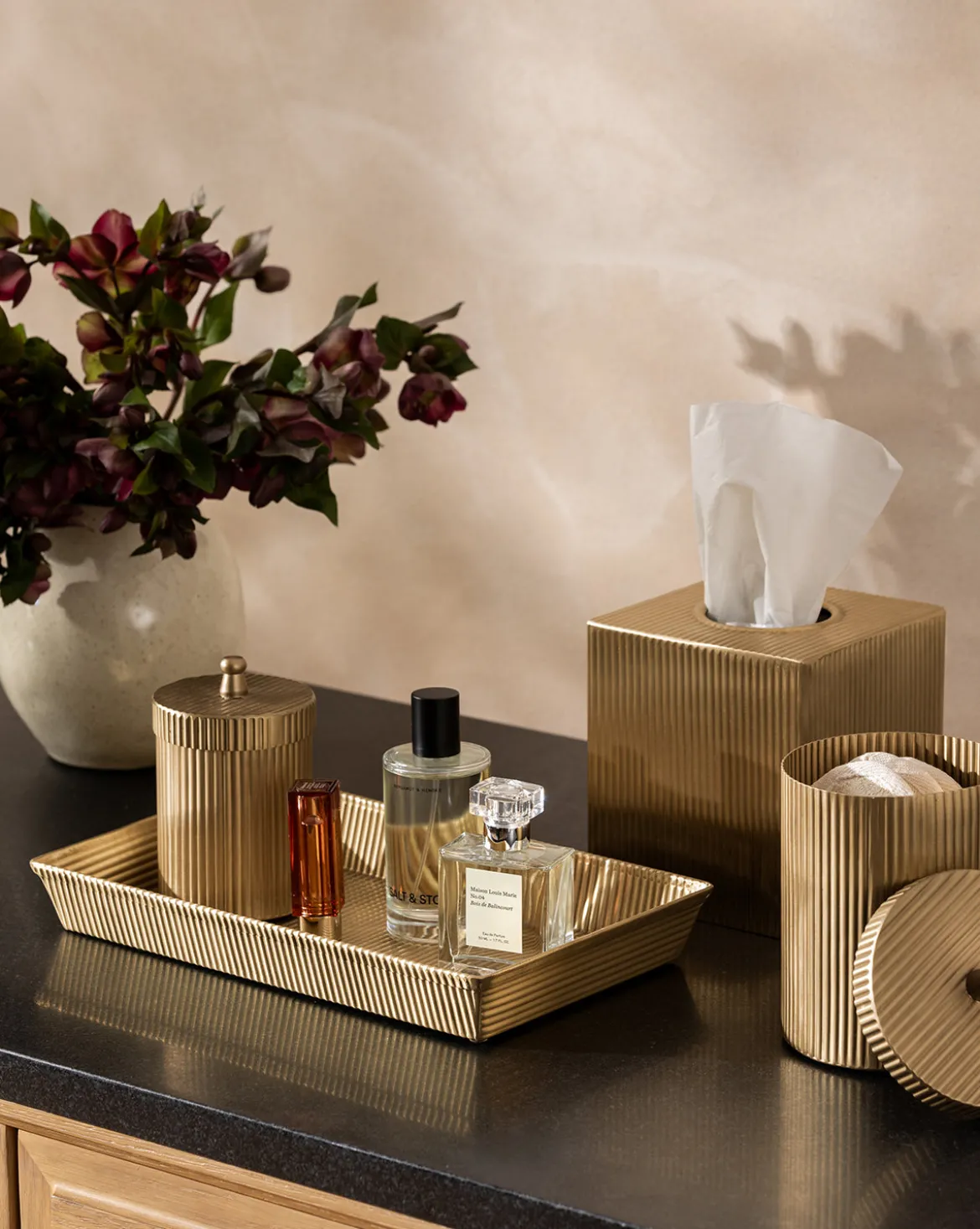 Calvert Brass Tray