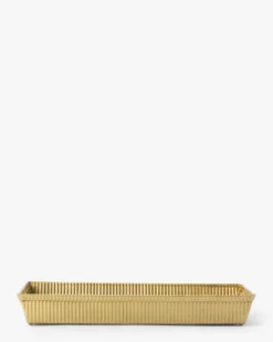 Calvert Brass Tray