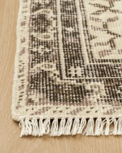 Campanella Hand-Knotted Wool Rug