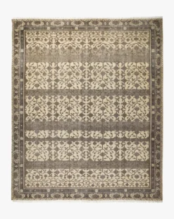 Campanella Hand-Knotted Wool Rug