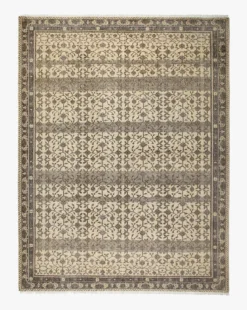 Campanella Hand-Knotted Wool Rug