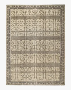 Campanella Hand-Knotted Wool Rug