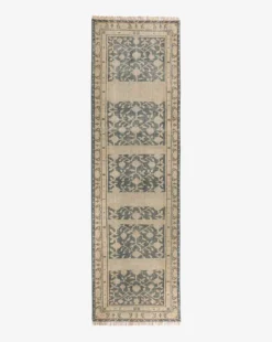 Campanella Hand-Knotted Wool Rug