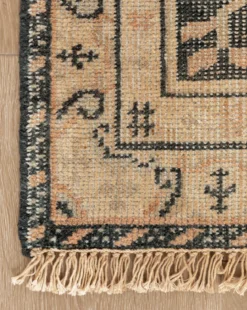 Campanella Hand-Knotted Wool Rug