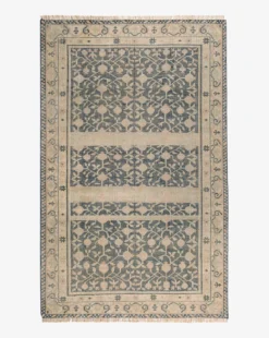 Campanella Hand-Knotted Wool Rug