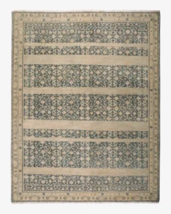 Campanella Hand-Knotted Wool Rug