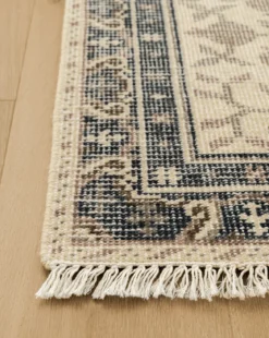 Campanella Hand-Knotted Wool Rug
