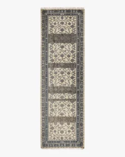 Campanella Hand-Knotted Wool Rug