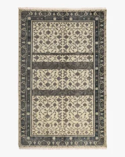 Campanella Hand-Knotted Wool Rug