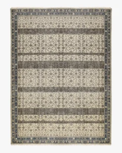 Campanella Hand-Knotted Wool Rug