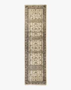 Campanella Hand-Knotted Wool Rug