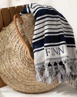 Cardiff Beach Towel
