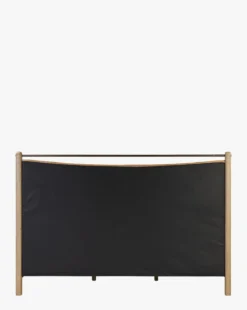 Carolina Leather Upholstered Bed