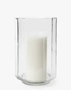 Cassina Glass Hurricane